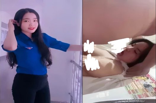Gạ tình cùng em sinh viên thực tập