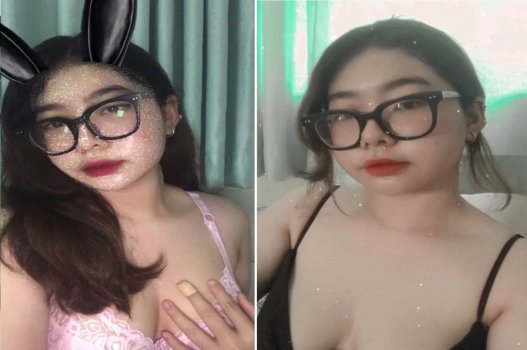 Lồn múp của em gái dâm đãng