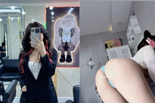 Làm sao đỡ được em mông to đến mệt nghỉ