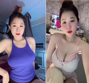 Thảo Hiền, một tik toker thường xuyên phát ngôn phản cảm
